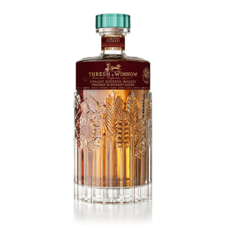 Thresh & Winnow Single Cask "Brandy Heritage Series" Limited Release Straight Bourbon Whiskey at CaskCartel.com