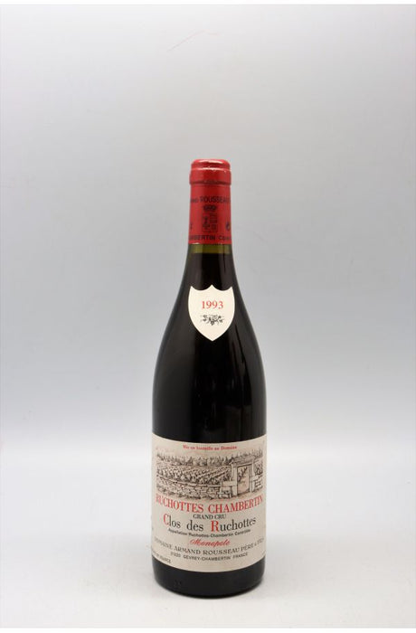 1993 | Domaine Armand Rousseau | Ruchottes-Chambertin Clos des Ruchottes Monopole at CaskCartel.com