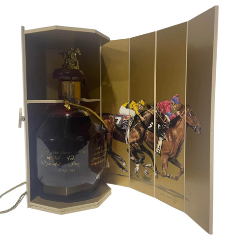Blanton's 1999 Takara Gold Derby Edition Kentucky Straight Bourbon Whiskey | 700ML at CaskCartel.com