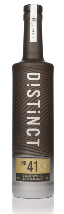 Distinct #41 Gold Spiced British Rum | 700ML at CaskCartel.com