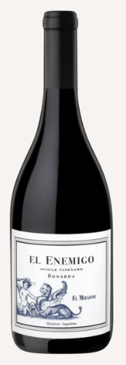 2017 | El Enemigo | Single Vineyard El Mirador Bonarda at CaskCartel.com