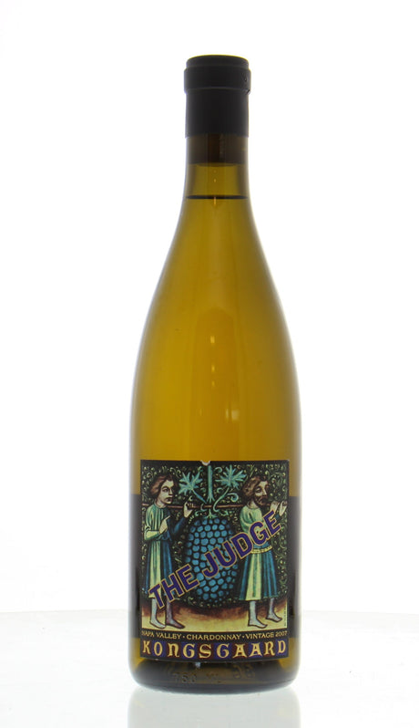 2007 | Kongsgaard | The Judge Chardonnay at CaskCartel.com