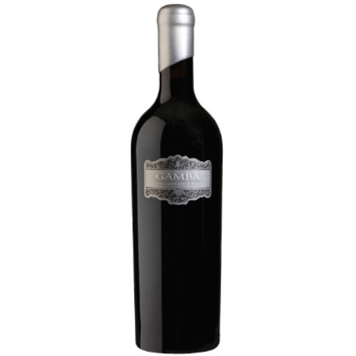 2022 | Gamba Vineyards & Winery | MCM Estate Old Vine Zinfandel at CaskCartel.com