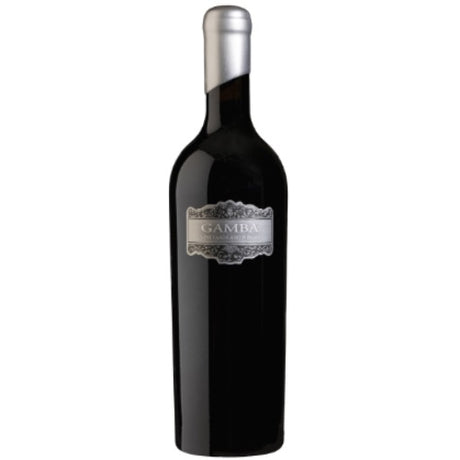 2022 | Gamba Vineyards & Winery | MCM Estate Old Vine Zinfandel at CaskCartel.com