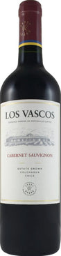 2018 | Viña Los Vascos | Cabernet Sauvignon at CaskCartel.com
