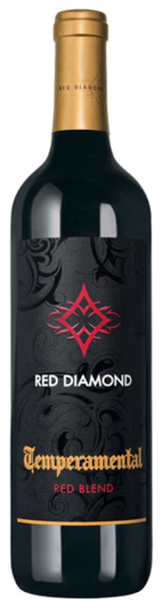 Red Diamond | Temperamental Red Blend - NV at CaskCartel.com