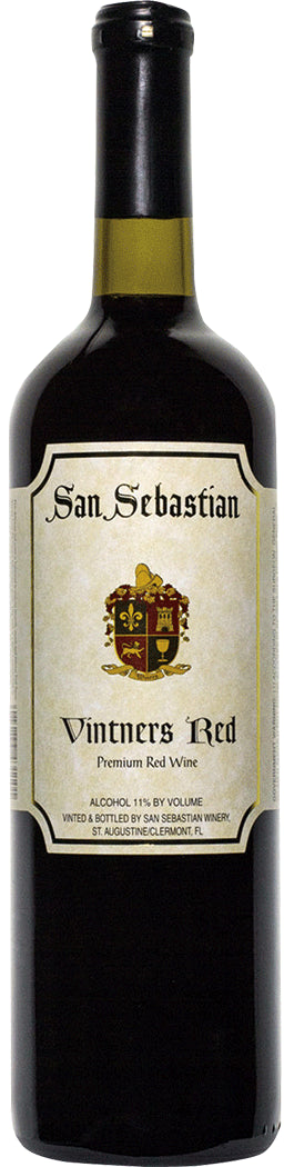 San Sebastian Winery | Vintner's Red - NV at CaskCartel.com