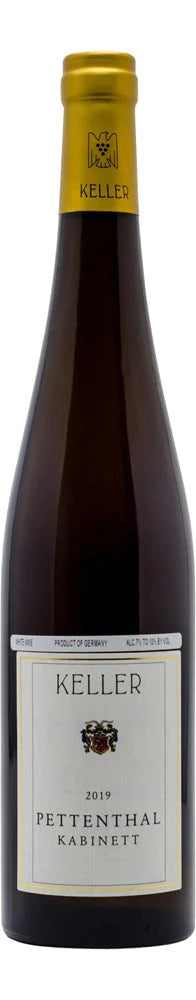 2019 | Weingut Keller | Niersteiner Pettenthal Riesling Kabinett at CaskCartel.com
