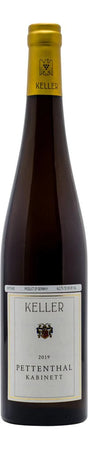 2019 | Weingut Keller | Niersteiner Pettenthal Riesling Kabinett at CaskCartel.com