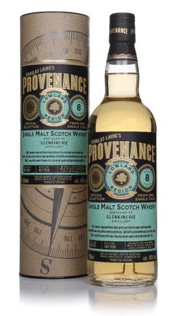 Glenkinchie 8 Year Old 2018 - Provenance (Douglas Laing) Single Malt Scotch Whisky | 700ML at CaskCartel.com