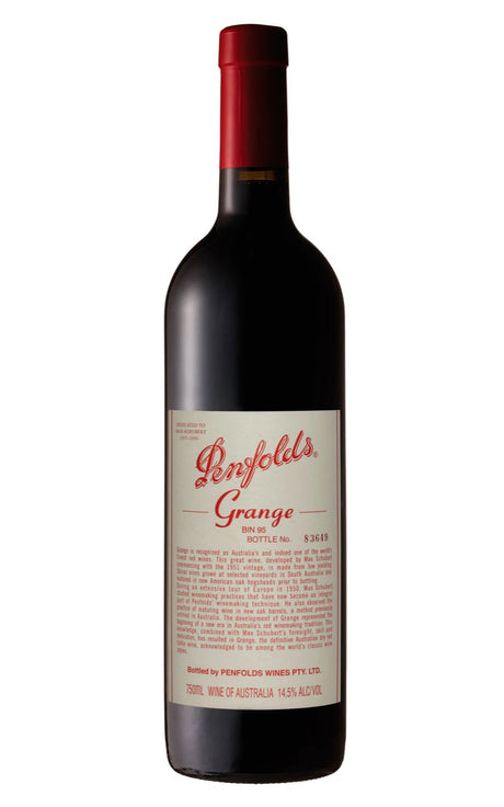 1963 | Penfolds | Grange Bin 95 at CaskCartel.com