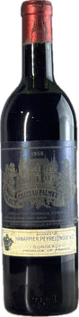 1958 | Chateau Palmer | Margaux at CaskCartel.com