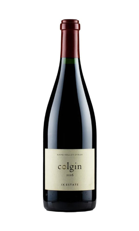 2016 | Colgin Cellars | IX Estate Syrah at CaskCartel.com