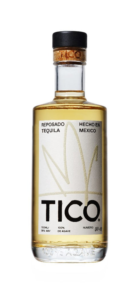 Tico Reposado Tequila | 700ML at CaskCartel.com
