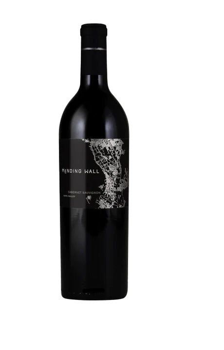 2018 | Mending Wall Winery | Cabernet Sauvignon at CaskCartel.com
