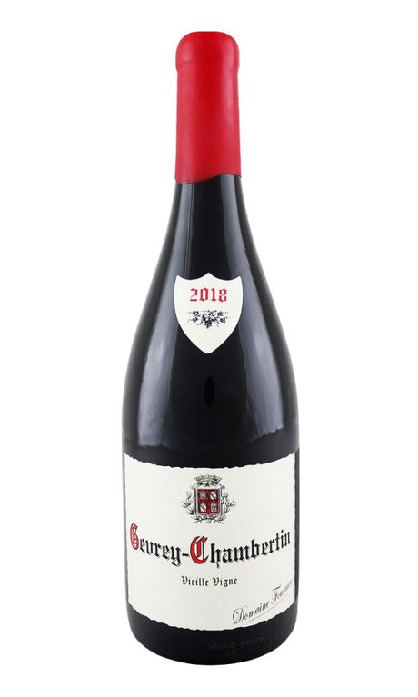 2018 | Domaine Fourrier | Gevrey-Chambertin at CaskCartel.com