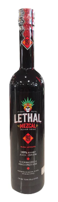 Lethal Artesanal Mezcal at CaskCartel.com