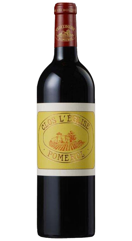 2019 | Clos L'Eglise | Pomerol at CaskCartel.com