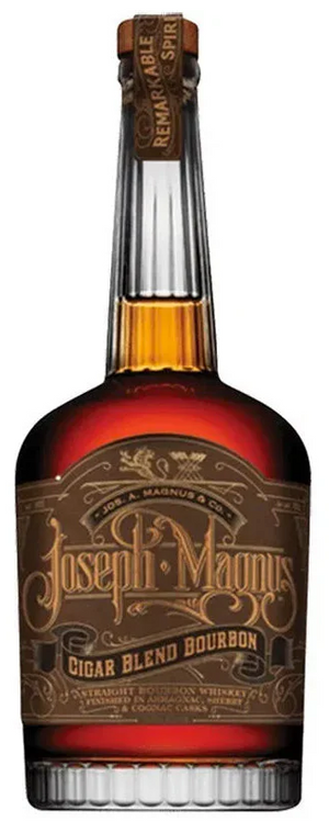 Joseph Magnus Batch #21 Cigar Blend Bourbon Whiskey at CaskCartel.com