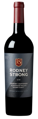 2018 | Rodney Strong | Alexander Valley Cabernet Sauvignon at CaskCartel.com