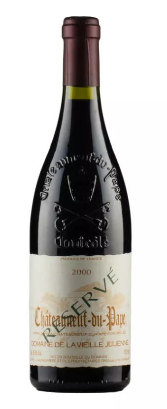 2000 | Domaine de la Vieille Julienne | Chateauneuf-du-Pape Reserve at CaskCartel.com