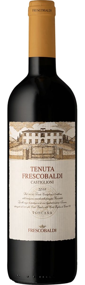 2019 | Marchesi Frescobaldi | Castiglioni at CaskCartel.com