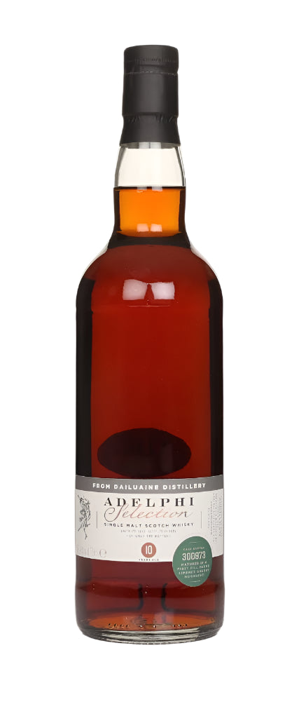 Dailuaine 10 Year Old 2015 Cask #300973 - Adelphi Single Malt Scotch Whisky | 700ML at CaskCartel.com