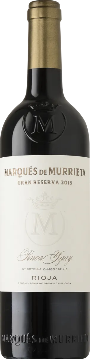 2015 | Marqués de Murrieta | Gran Reserva at CaskCartel.com