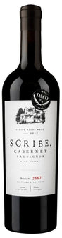 2017 | Scribe | Atlas West Cabernet Sauvignon at CaskCartel.com