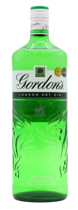 Gordons London Dry Gin | 1L at CaskCartel.com