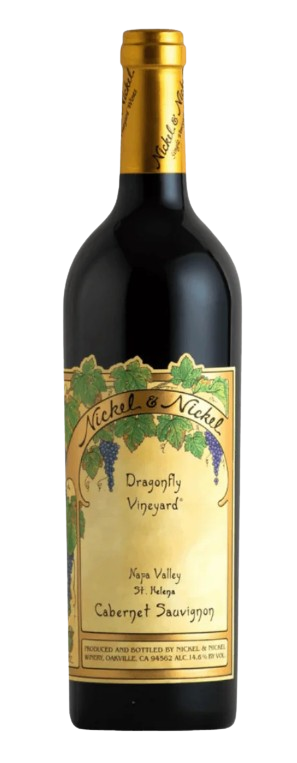 2000 | Nickel & Nickel Winery | Dragonfly Vineyard Cabernet Sauvignon at CaskCartel.com