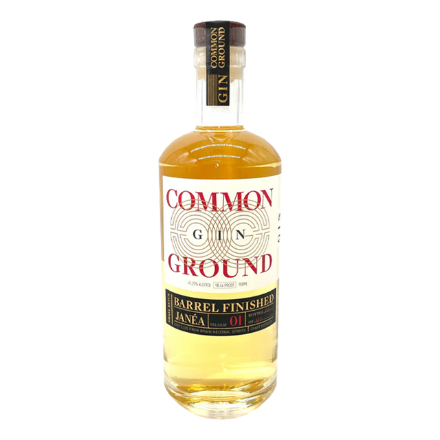 Common Ground Barrel Finish Gin at CaskCartel.com
