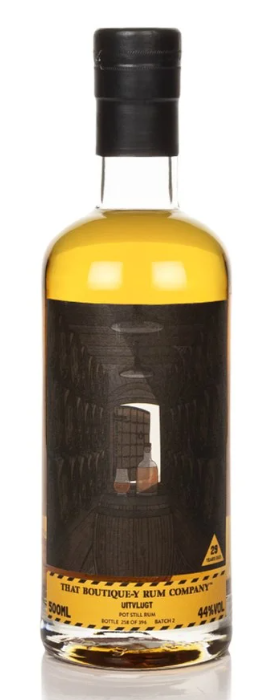 Uitvlugt 29 Year Old That Boutique-y Rum Company | 500ML at CaskCartel.com