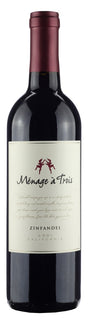 Menage a Trois | Zinfandel - NV at CaskCartel.com
