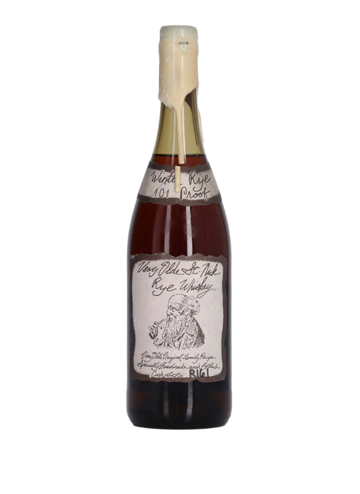 Very Old St. Nick 9 Year Old Summer 101 Proof White Wax Rye Whiskey at CaskCartel.com