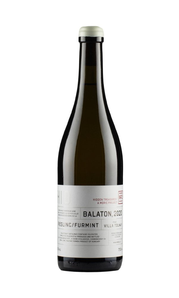 2020 | Hidden Treasures | NR3 Riesling - Furmint at CaskCartel.com
