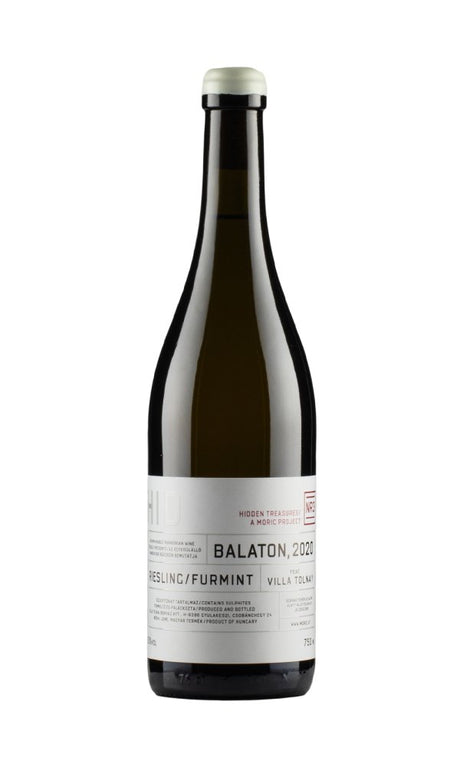 2020 | Hidden Treasures | NR3 Riesling - Furmint at CaskCartel.com