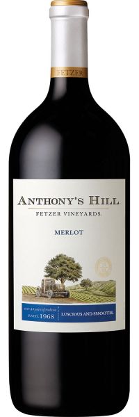 Anthony's Hill | Merlot (Magnum) - NV at CaskCartel.com