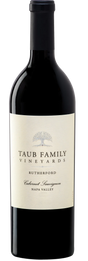 2017 | Taub Family Selections | Rutherford Cabernet Sauvignon at CaskCartel.com