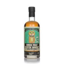 Clynelish 12 Year Old Cask Strength (That Boutique-y Whisky Company) Single Malt Scotch Whisky | 700ML at CaskCartel.com