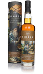 Bimber Shoulders of Giants - Leonardo The Visionary Cask #547/50 Whisky | 700ML at CaskCartel.com