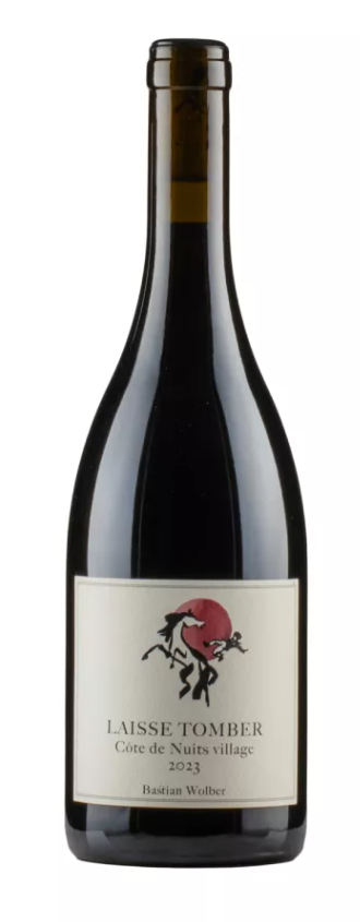 2023 | Bastian Wolber | Laisse Tomber Hautes Cotes de Nuits at CaskCartel.com