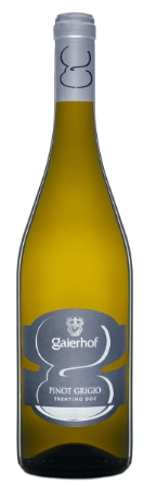 2021 | Gaierhof | Pinot Grigio Trentino at CaskCartel.com
