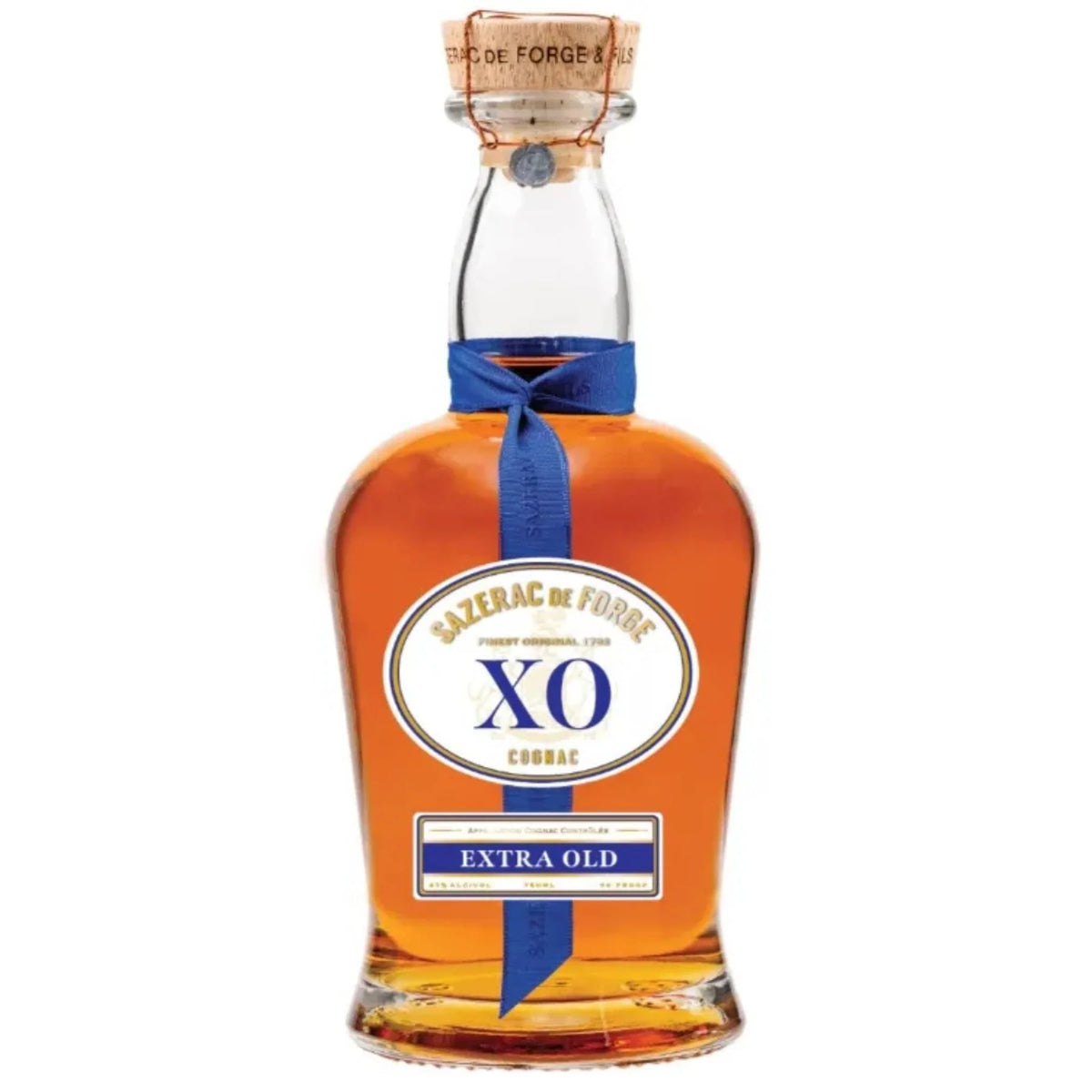 Sazerac De Forge XO Cognac at CaskCartel.com