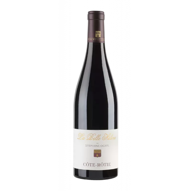 2015 | Domaine Stéphane Ogier | Cote Rotie La Belle Helene at CaskCartel.com