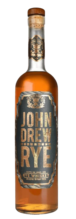 John Drew Toasted Oak Barrel Rye Whiskey at CaskCartel.com