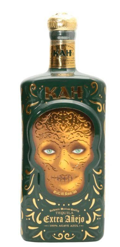 Kah Ceramic Extra Anejo Tequila at CaskCartel.com
