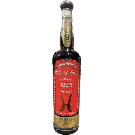Linkumpinch Founders Club Kentucky Straight Bourbon Whiskey at CaskCartel.com