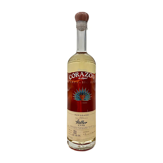 Corazon Expresiones Weller CYPB Reposado Tequila at CaskCartel.com