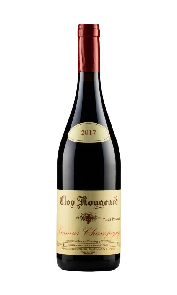 2017 | Clos Rougeard | Saumur-Champigny Les Poyeux at CaskCartel.com